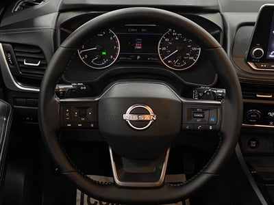 2025 Nissan ROGUE SPORT UTILITY