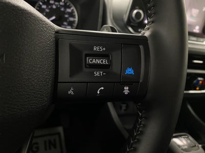 2025 Nissan ROGUE SPORT UTILITY