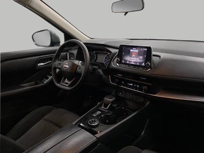 2025 Nissan ROGUE SPORT UTILITY