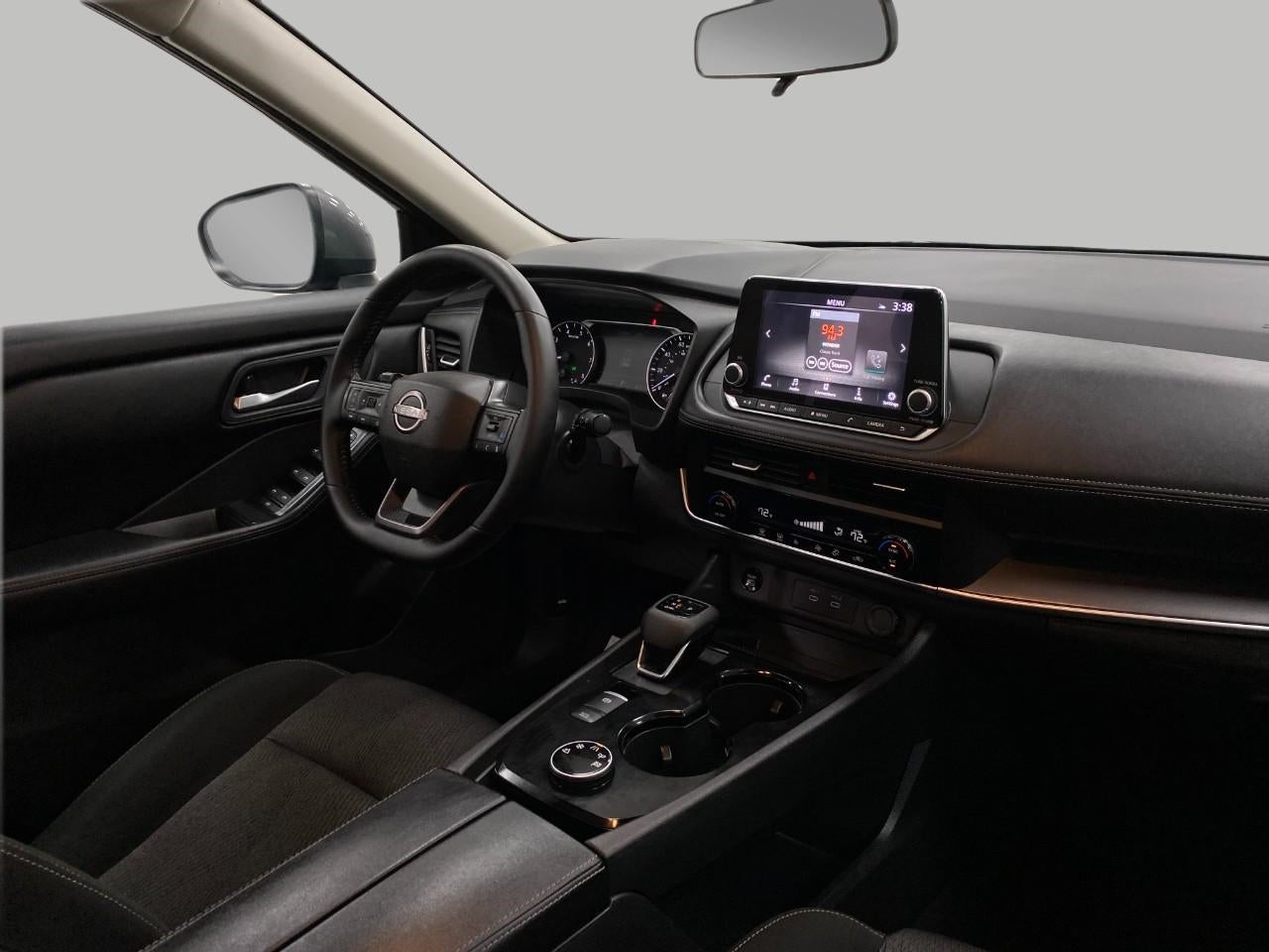 2025 Nissan ROGUE SPORT UTILITY