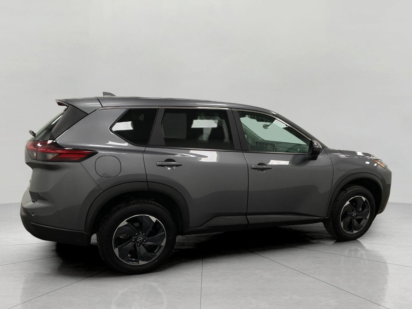 2025 Nissan ROGUE SPORT UTILITY