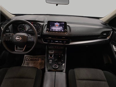 2025 Nissan ROGUE SPORT UTILITY