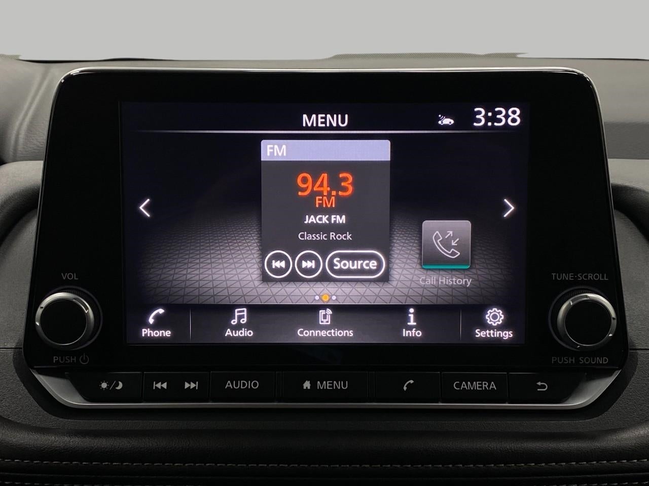 2025 Nissan ROGUE SPORT UTILITY