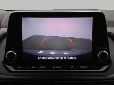 2025 Nissan ROGUE SPORT UTILITY