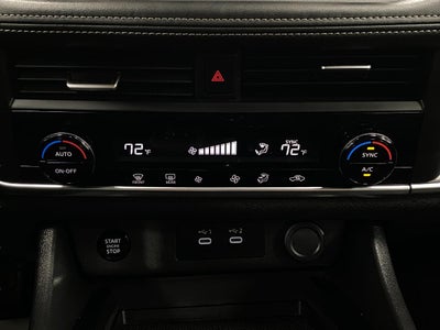 2025 Nissan ROGUE SPORT UTILITY