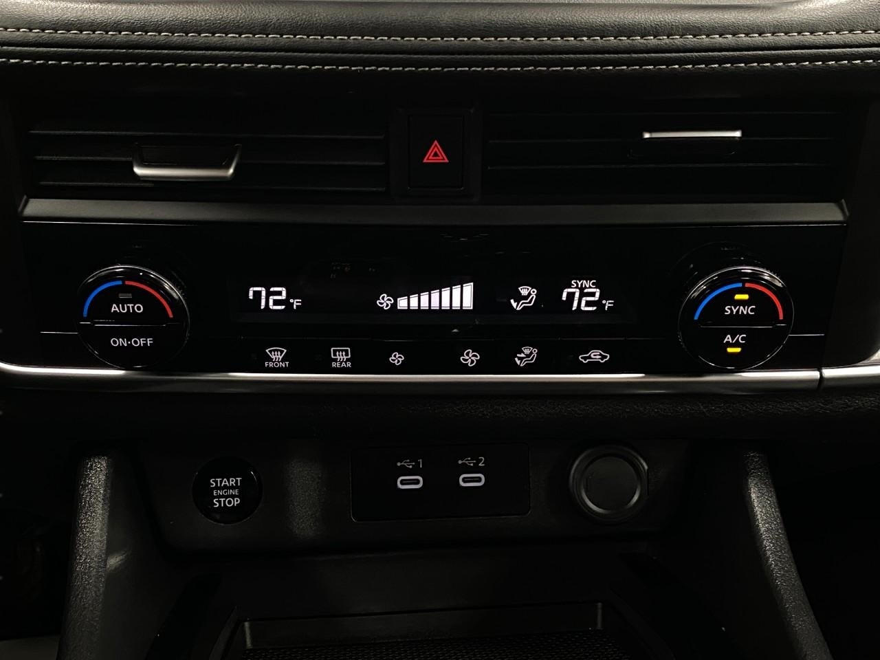 2025 Nissan ROGUE SPORT UTILITY