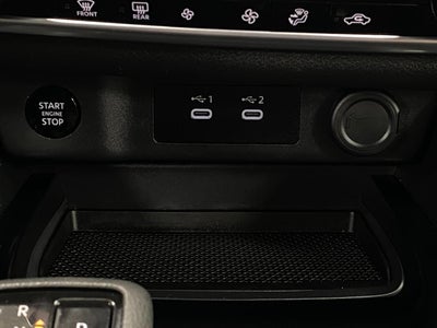 2025 Nissan ROGUE SPORT UTILITY