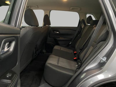 2025 Nissan ROGUE SPORT UTILITY