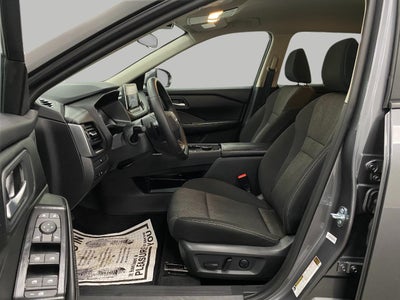 2025 Nissan ROGUE SPORT UTILITY