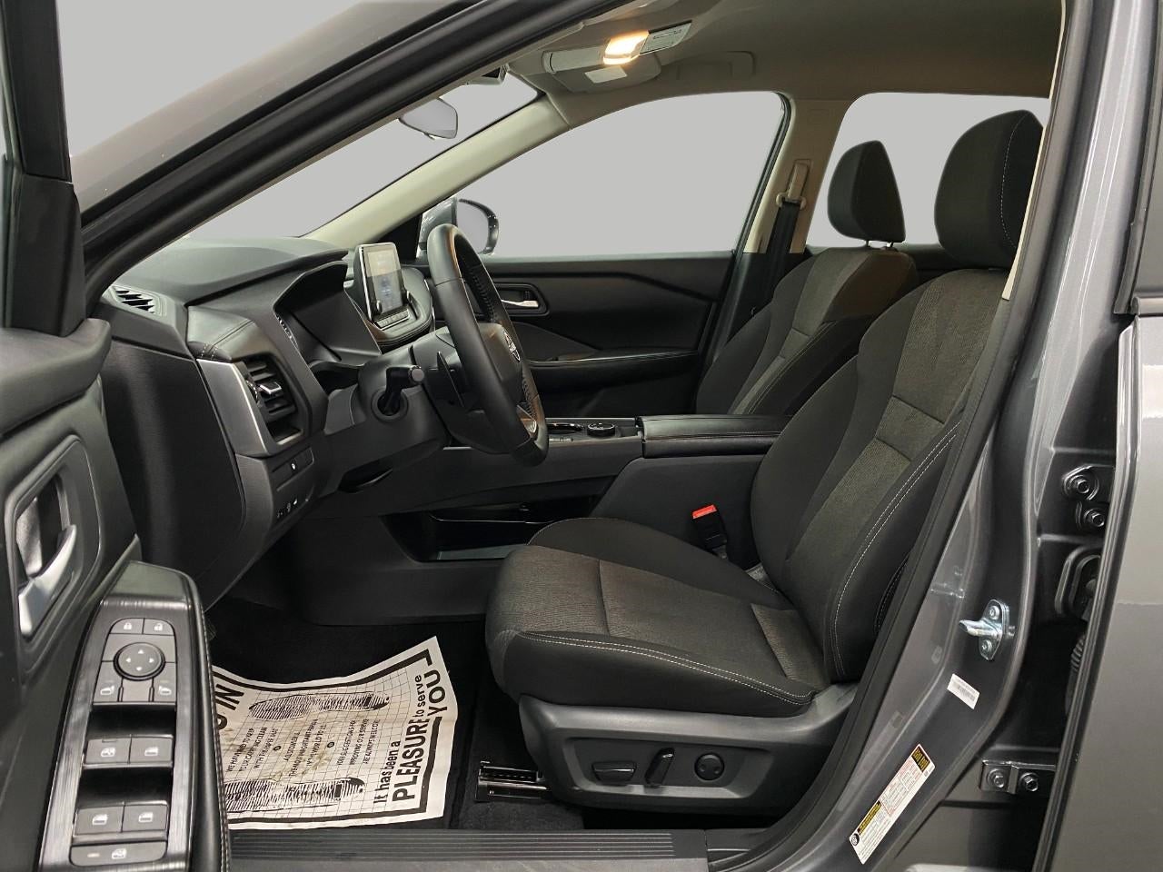 2025 Nissan ROGUE SPORT UTILITY