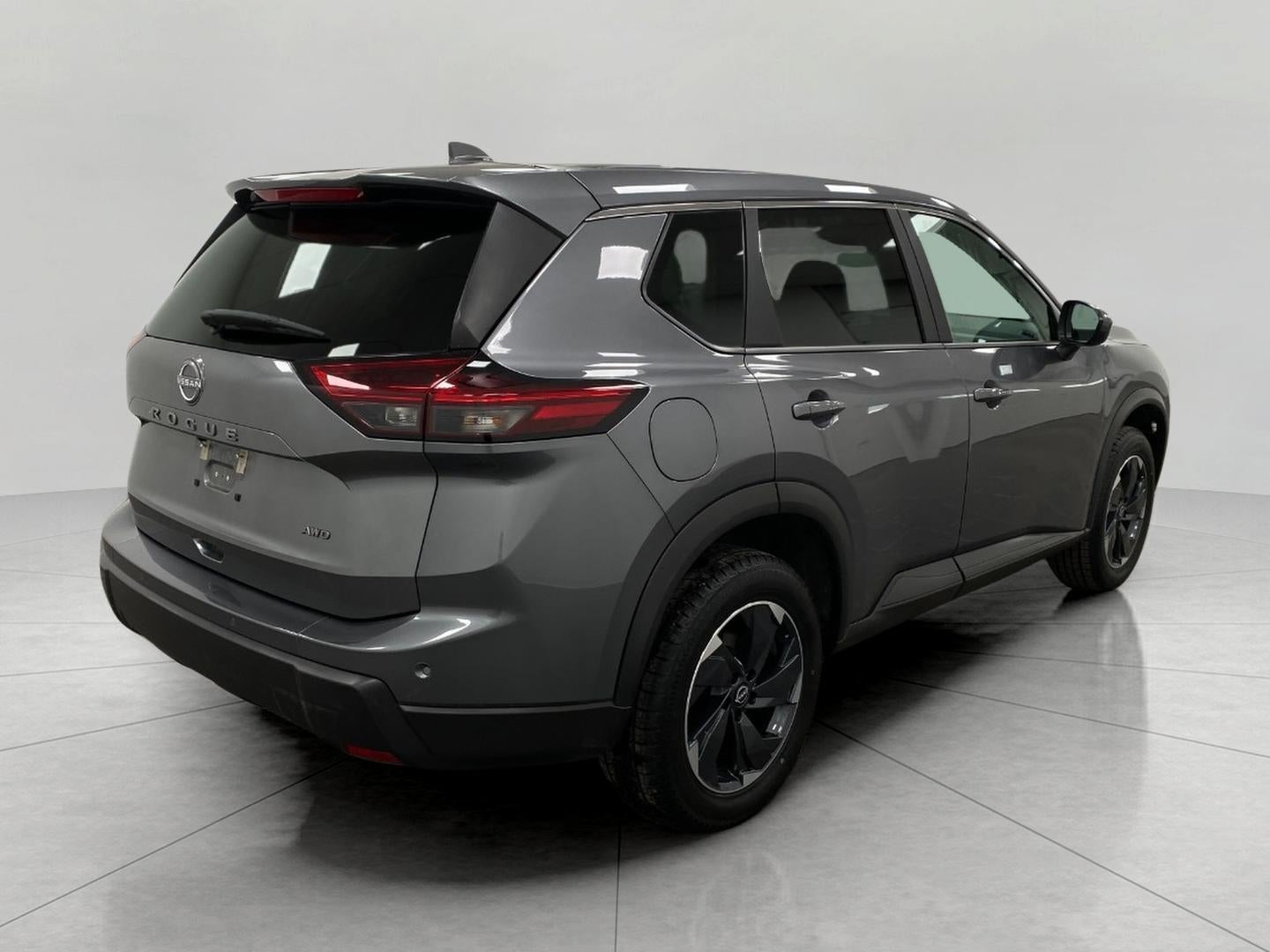 2025 Nissan ROGUE SPORT UTILITY