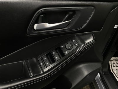 2025 Nissan ROGUE SPORT UTILITY