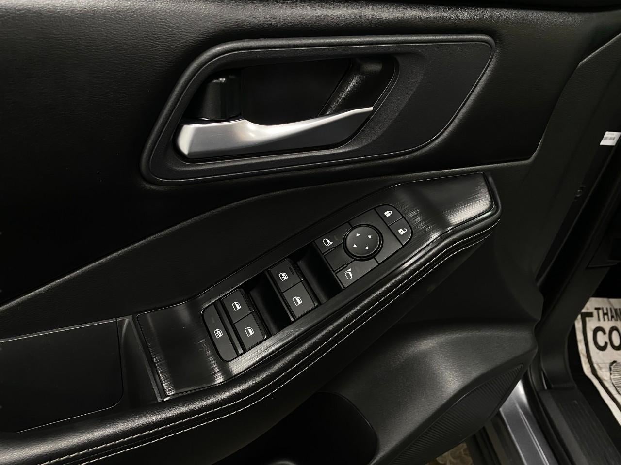 2025 Nissan ROGUE SPORT UTILITY