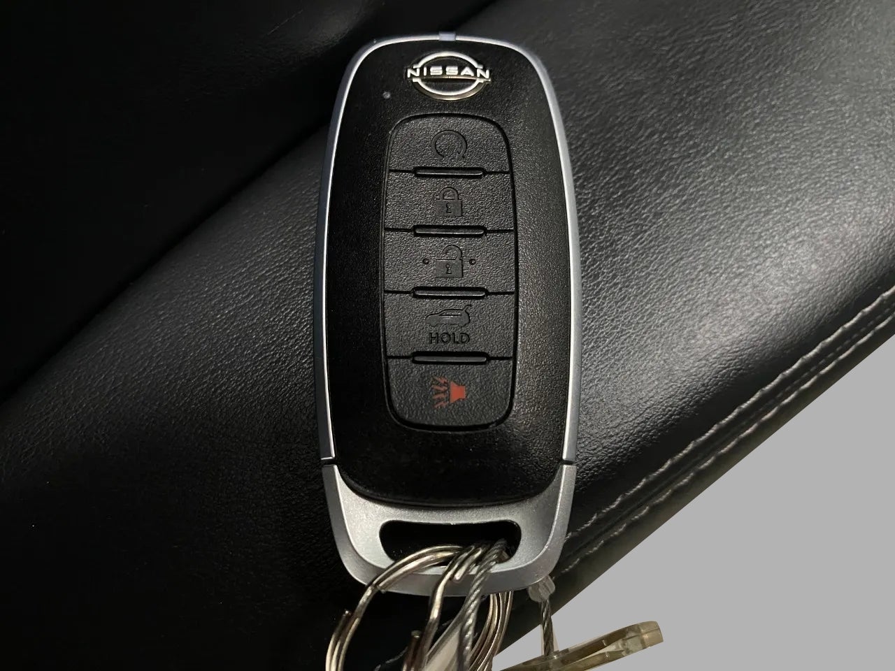 2025 Nissan ROGUE SPORT UTILITY