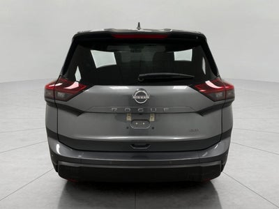 2025 Nissan ROGUE SPORT UTILITY