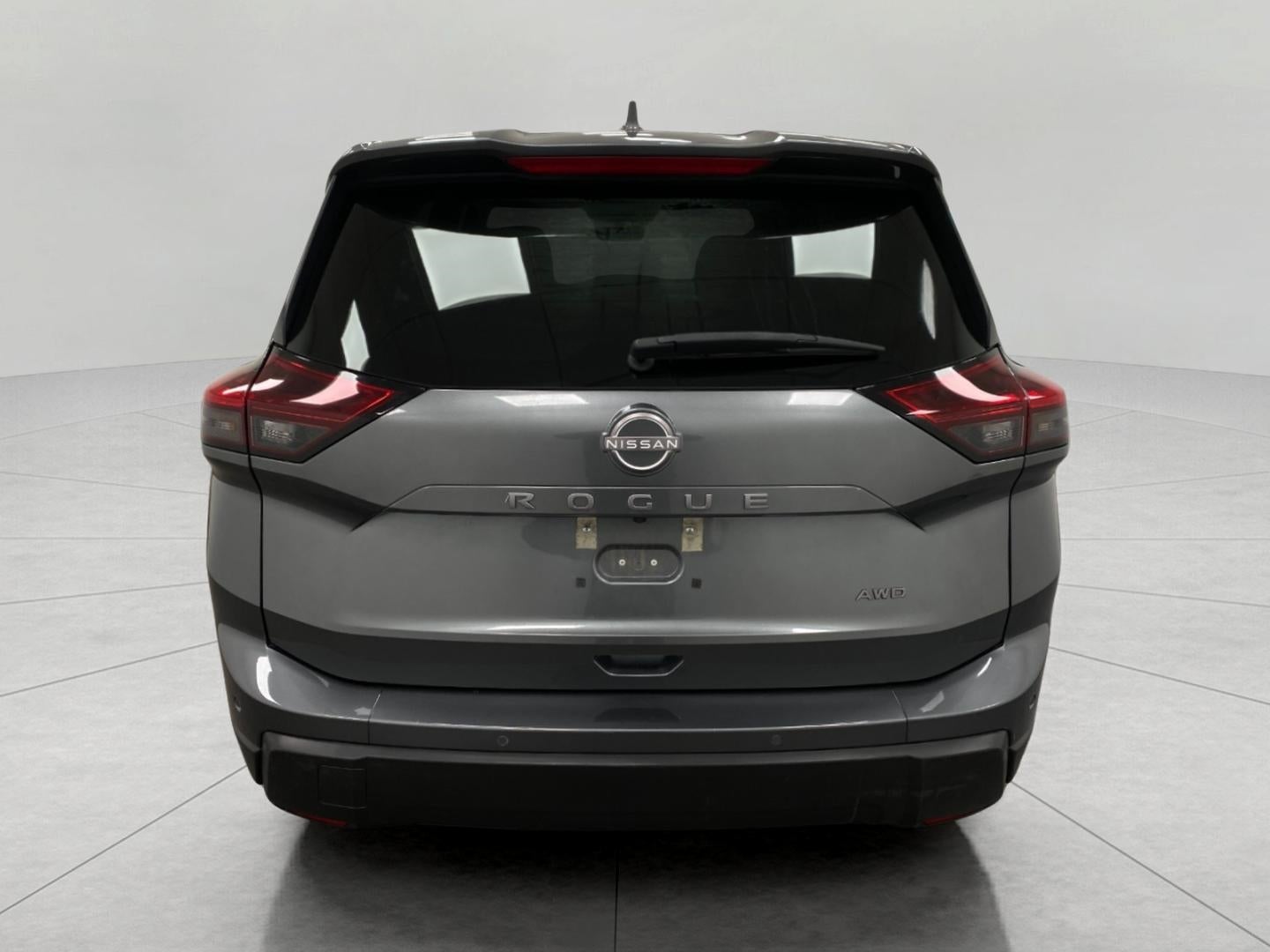 2025 Nissan ROGUE SPORT UTILITY