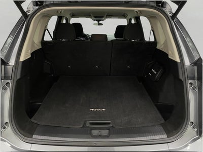 2025 Nissan ROGUE SPORT UTILITY