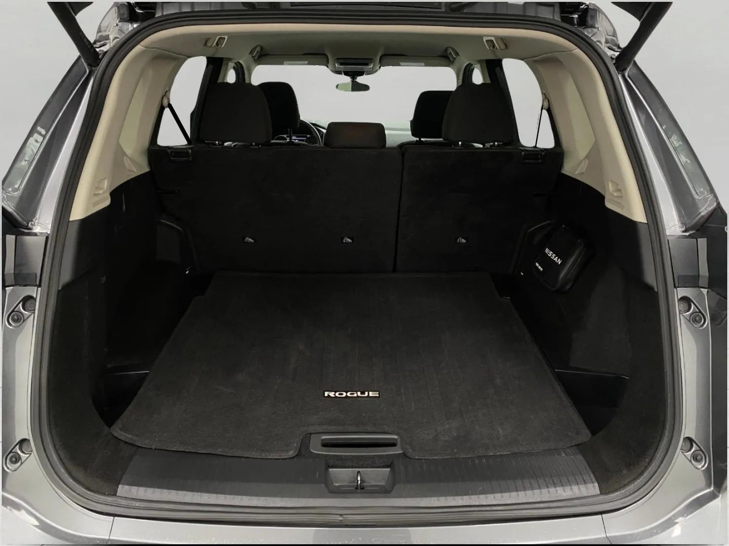 2025 Nissan ROGUE SPORT UTILITY