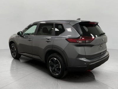 2025 Nissan ROGUE SPORT UTILITY