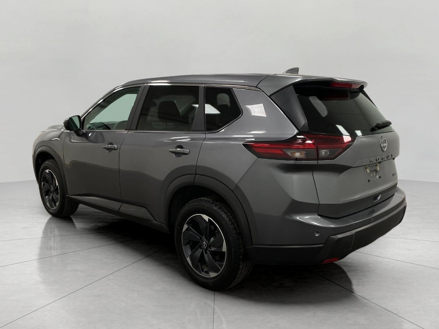 2025 Nissan ROGUE SPORT UTILITY