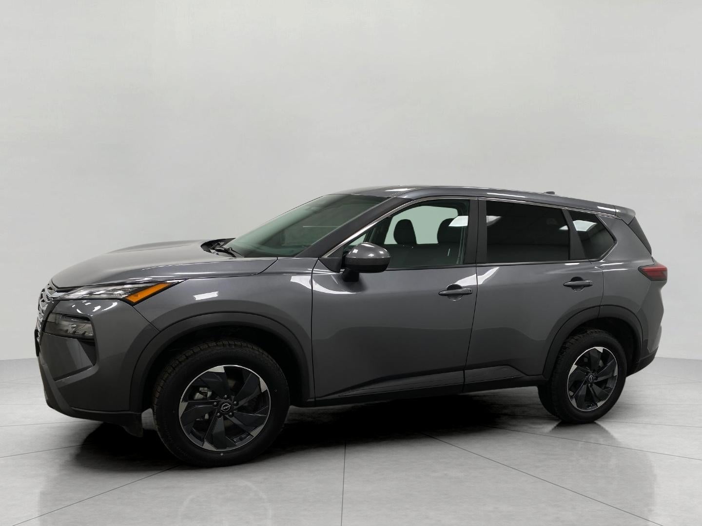 2025 Nissan ROGUE SPORT UTILITY