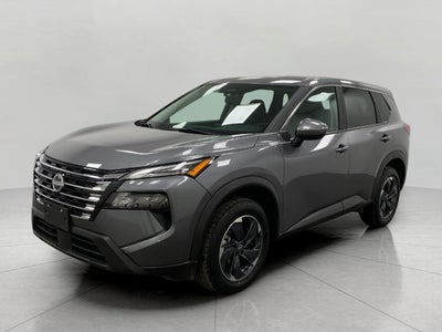 2025 Nissan ROGUE SPORT UTILITY