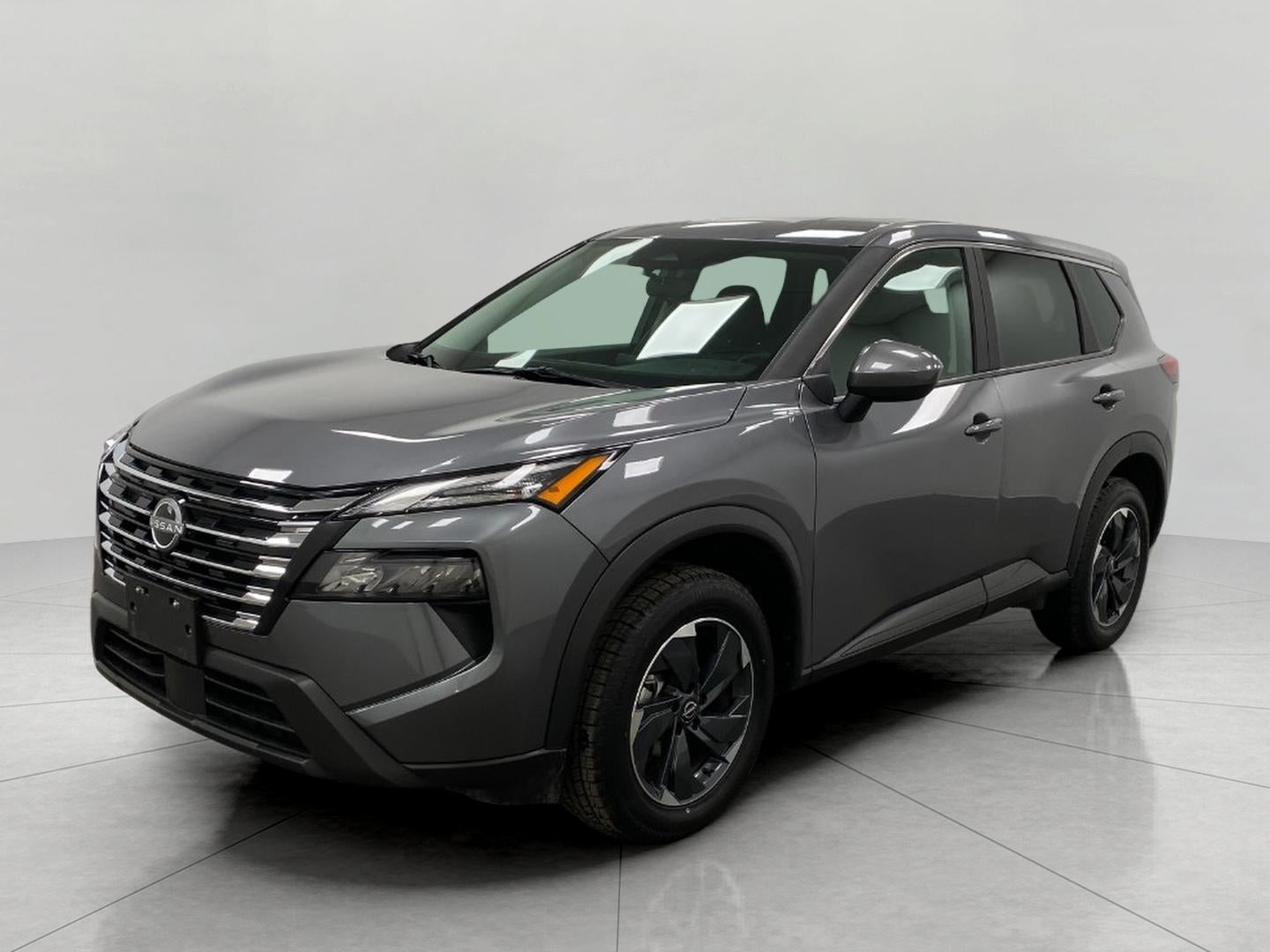 2025 Nissan ROGUE SPORT UTILITY