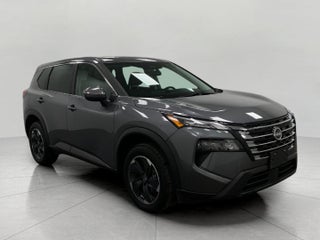 2025 Nissan ROGUE SPORT UTILITY
