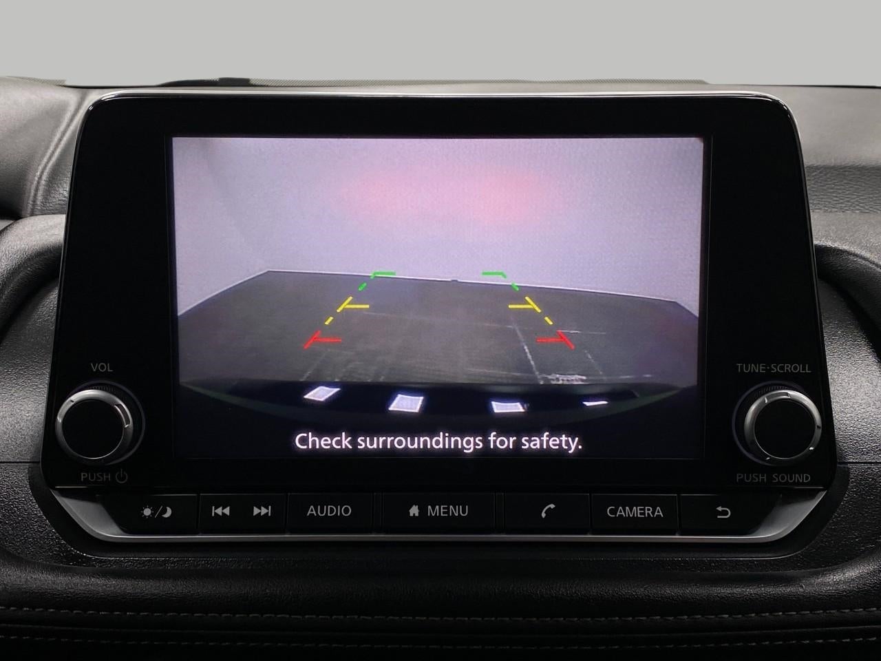 2025 Nissan Rogue AWD SV