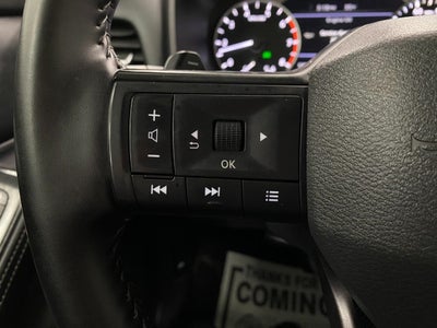 2025 Nissan Rogue AWD SV