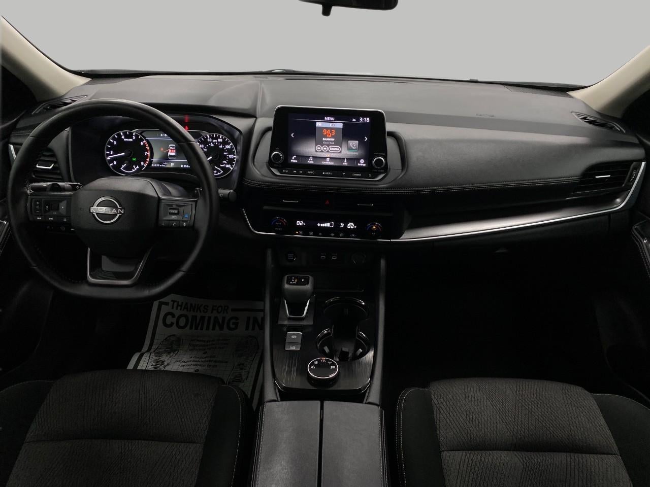 2025 Nissan Rogue AWD SV