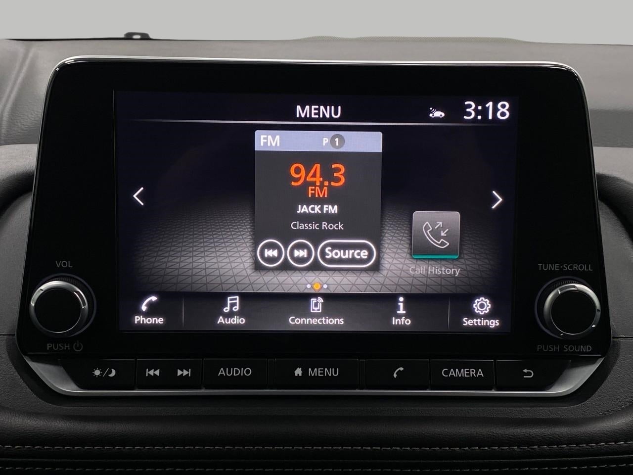 2025 Nissan Rogue AWD SV