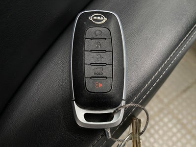 2025 Nissan Rogue AWD SV