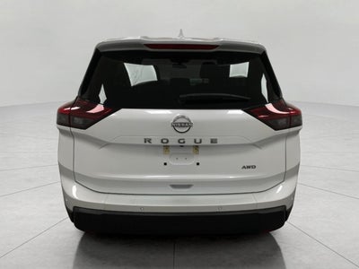 2025 Nissan Rogue AWD SV