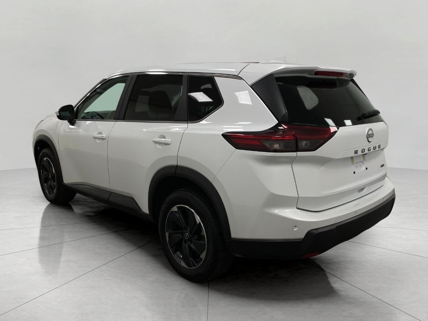 2025 Nissan Rogue AWD SV