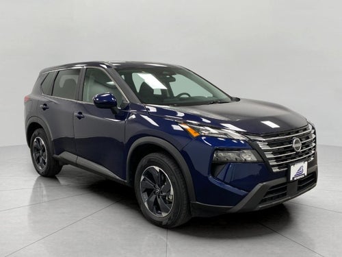 2025 Nissan Rogue AWD SV