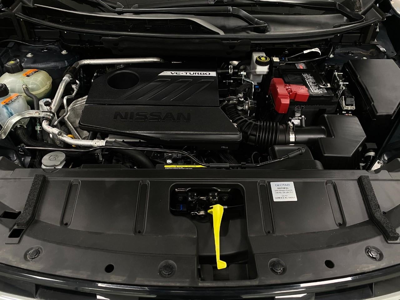 2025 Nissan Rogue AWD SV