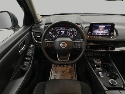 2025 Nissan Rogue AWD SV