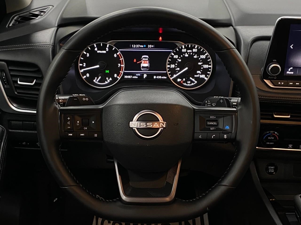 2025 Nissan Rogue AWD SV