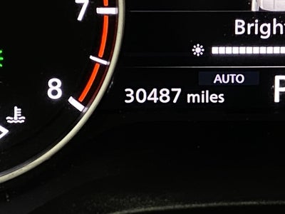 2025 Nissan Rogue AWD SV