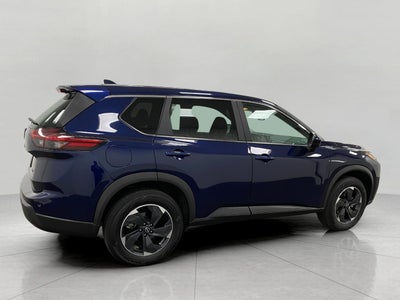 2025 Nissan Rogue AWD SV