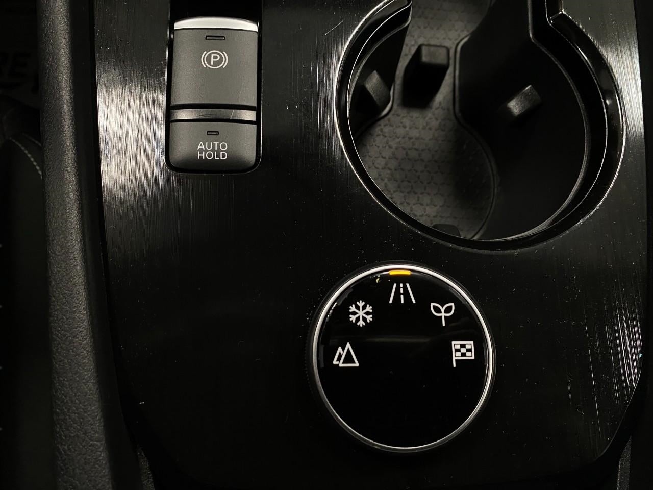 2025 Nissan Rogue AWD SV