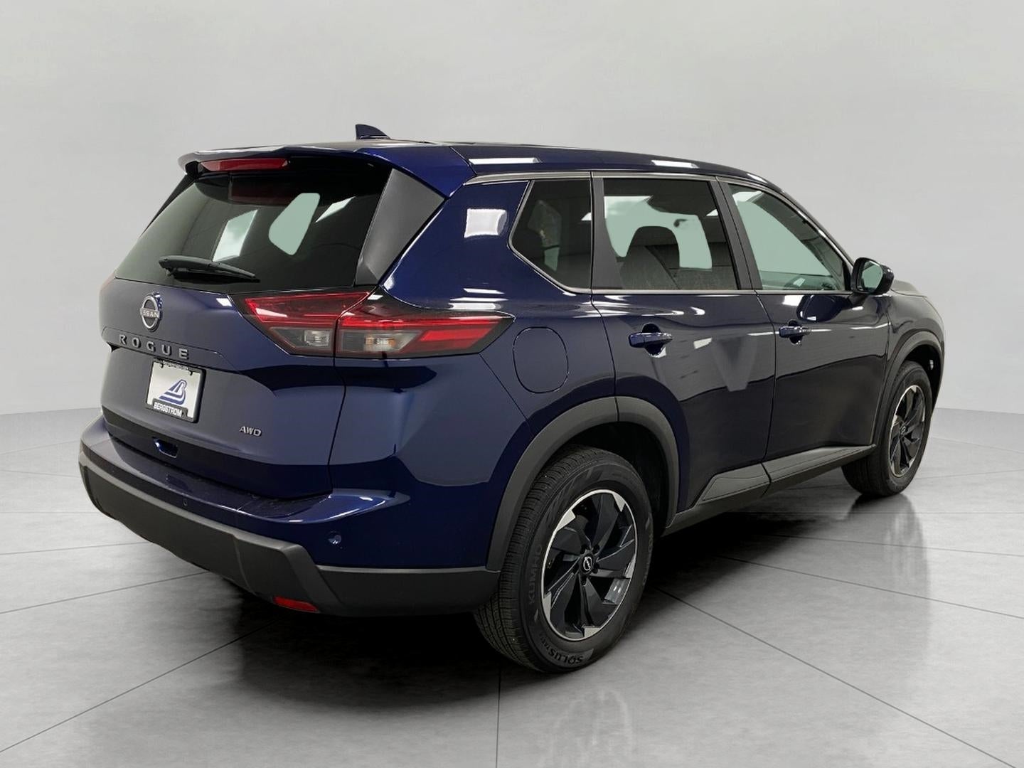 2025 Nissan Rogue AWD SV