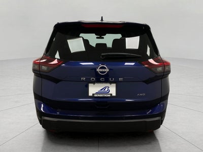 2025 Nissan Rogue AWD SV