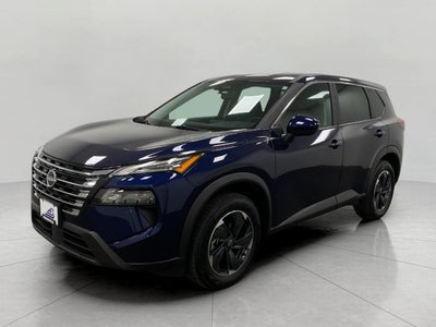 2025 Nissan Rogue AWD SV