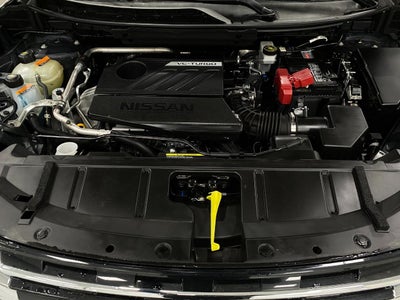 2025 Nissan Rogue AWD SV