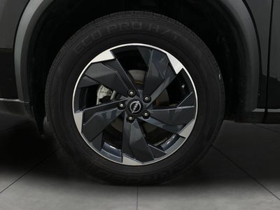 2025 Nissan Rogue AWD SV