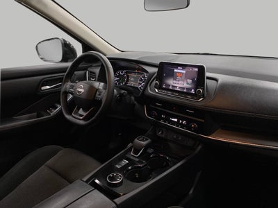 2025 Nissan Rogue AWD SV