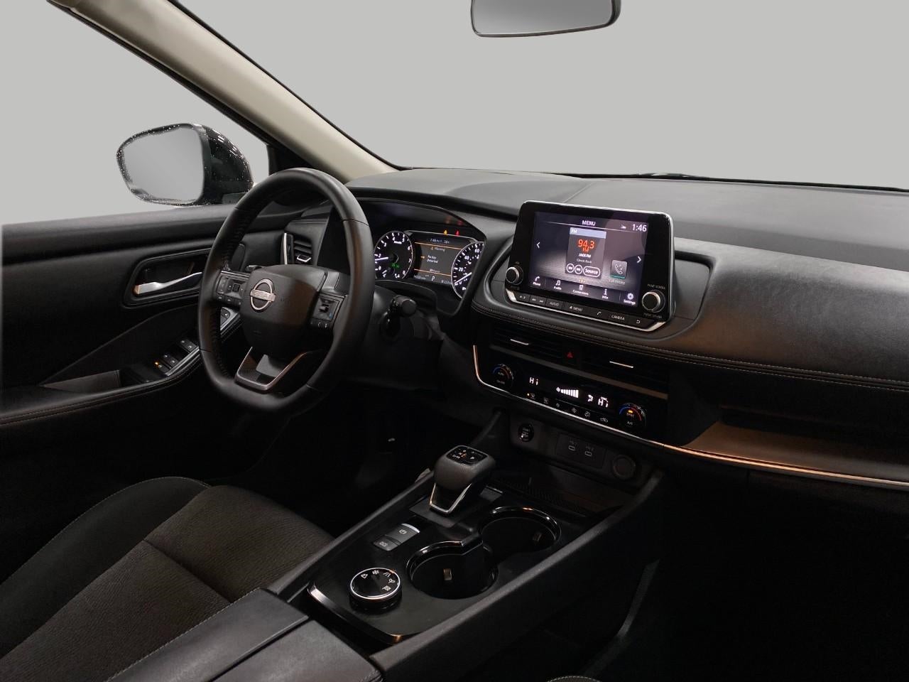 2025 Nissan Rogue AWD SV