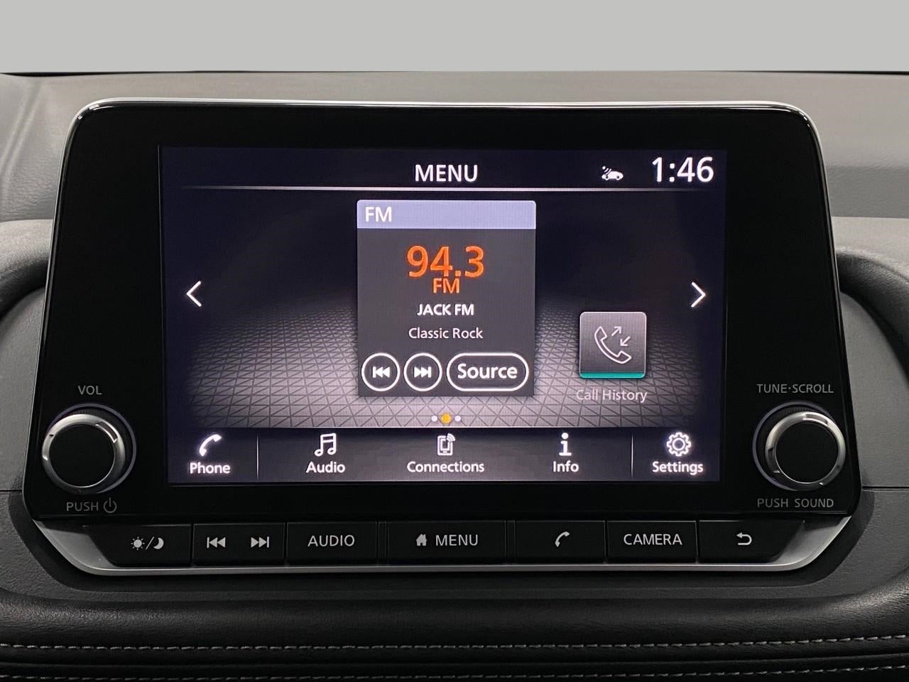 2025 Nissan Rogue AWD SV